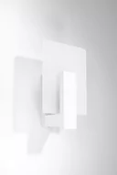 Lampy ścienne - Lappo kinkiet biały SL.1092 Sollux     - miniaturka - grafika 1
