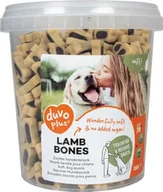 Przysmaki dla psów - Duvo+ Duvo+ Miękkie Treserki dla Psa Kostki Jagnięcina 500g - miniaturka - grafika 1