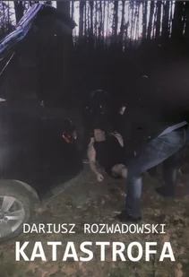 Fortium Verb Katastrofa - Kryminały - miniaturka - grafika 1