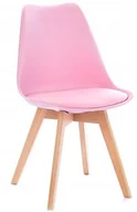 Krzesła - Krzesło Jadalnia Salon Pp+ Eko Poduszka Kuchnia - miniaturka - grafika 1