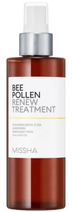 Missha Bee Pollen Renew Treatment 150 ml - Kremy do twarzy - miniaturka - grafika 1