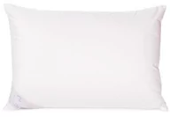 Poduszki - PODUSZKA PUCHOWA TRZYKOMOROWA 50X70 PIÓREX BIAŁA - miniaturka - grafika 1