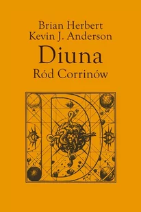Preludium do Diuny. Tom 3. Diuna. Ród Corrinów - E-booki - fantastyka i horror - miniaturka - grafika 1