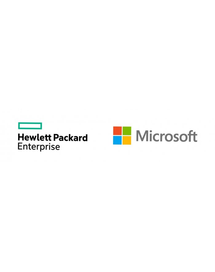 hewlett packard enterprise HPE Microsoft Windows Server 2025 Remote Desktop Service 1 User CAL WW LTU P77118-B21