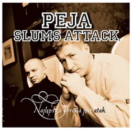 Rap, Hip Hop - Peja, Slums Attack N.O.J.A. (reedycja), CD Peja, Slums Attack - miniaturka - grafika 1