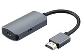 Kable - Microconnect Hdmi To Usb-C 4K60Hz Active Adapter M/F - miniaturka - grafika 1