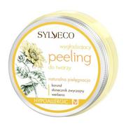 Peelingi i scruby do twarzy - Sylveco Face Care peeling odnawiający przeciw starzeniu się skóry Hypoallergic 75 ml - miniaturka - grafika 1