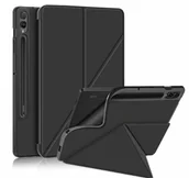 Etui do tabletów - eSTUFF ES685405-BULK etui na tablet 27,9 cm (11") Folio Czarny - miniaturka - grafika 1