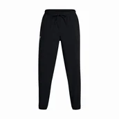 Spodnie sportowe męskie - Męskie spodnie dresowe Under Armour Vibe Woven Jogger Rozmiar: XL / Kolor: czarny - miniaturka - grafika 1