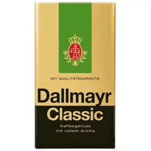 Dallmayr Classic 500g Kawa Mielona - Kawa - miniaturka - grafika 1