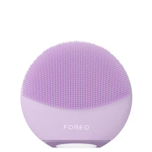 Foreo Luna 4 Mini Fioletowy - Szczoteczki do twarzy - miniaturka - grafika 1