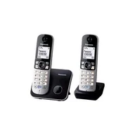 Telefony stacjonarne - Panasonic KX-TG6812 - miniaturka - grafika 1