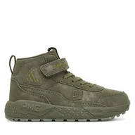 Buty dla chłopców - Sneakersy Primigi AVANT-8966122 Szary - miniaturka - grafika 1