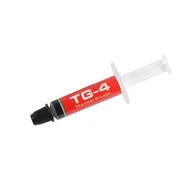 Pasty i materiały termoprzewodzące - Thermaltake TG-4 Thermal Grease - 1,5g (CL-O001-GROSGM-A) - miniaturka - grafika 1