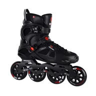 Rolki - Rolki męskie Tempish  Ezza 90 Black  EUR 38 - miniaturka - grafika 1