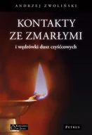 Ezoteryka - Kontakty ze zmarłymi i wędrówki dusz czyśćcowych - miniaturka - grafika 1