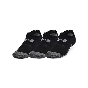 Under Armour Unisex Heat Gear Ultra Low Tab 3-pak skarpety - Skarpetki damskie - miniaturka - grafika 1