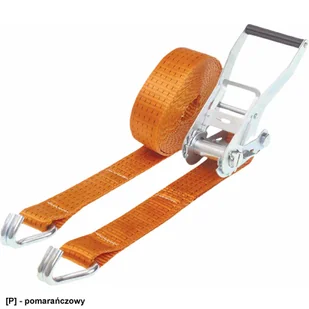 BELTCAR_5T10M - Pas transportowy, mocujący 5 ton 10 metrów - 10 m - Akcesoria BHP - miniaturka - grafika 1