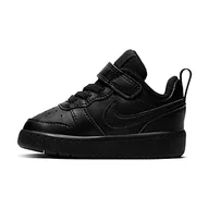 Buty dla dziewczynek - Nike Buty Court Borough Low BQ5453-001 22 - miniaturka - grafika 1