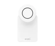 Systemy inteligentnych domów - NUKI SmartLock 3.0 biały - miniaturka - grafika 1