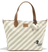 Torby i organizery dla mam - Torba Dla Mamy Do Wózka Feeria Pierre The Dog L La Millou - miniaturka - grafika 1