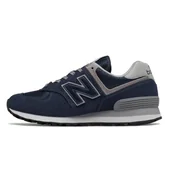 Sneakersy damskie - New Balance WL574EN - miniaturka - grafika 1