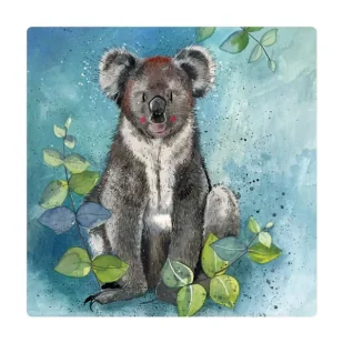 Magnes FM209 Koala - Alex Clark - Magnesy - miniaturka - grafika 1