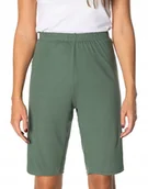 Spodenki damskie - Krótkie Spodenki Szorty Damskie Bambus 3593-9 6XL - miniaturka - grafika 1