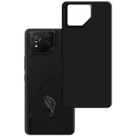 Etui i futerały do telefonów - 3mk Matt Case do Asus ROG Phone 8 Pro czarny - miniaturka - grafika 1