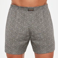 Majtki męskie - Bokserki męskie Comfort 002/272 Cornette-XXL - miniaturka - grafika 1