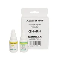 Preparaty do akwarium - Zoolek Aquaset refill GH-KH uzupełnienie testu do pomiaru twardości wody - miniaturka - grafika 1