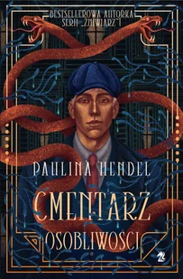 Cmentarz osobliwości - Literatura popularno naukowa dla młodzieży - miniaturka - grafika 1