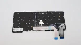 Lenovo 5N21H76825 części zamienne do notatników Klawiatura 5N21H76825 - Części i akcesoria do laptopów - miniaturka - grafika 1
