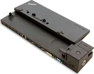 Stacje dokujące i replikatory portów - Stacja/replikator Lenovo ThinkPad Ultra Dock 90W 40A20090SA ThinkPad Ultra Dock - 90W EU - miniaturka - grafika 1
