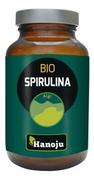 Suplementy naturalne - HANOJU SPIRULINA BIO 400MG 300 TABL. - miniaturka - grafika 1