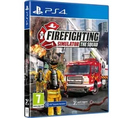 Gry PlayStation 4 - Firefighting Simulator - The Squad GRA PS4 - miniaturka - grafika 1