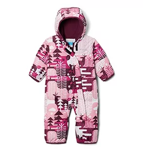 Columbia Snuggly Bunny Bunting Kombinezon De Sci Unisex - Dla dzieci i młodzieży - Kombinezony dla dzieci - miniaturka - grafika 1