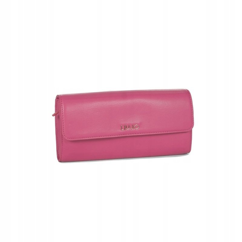 Liu Jo Portfel XL Damski Różowy AA5214-E0015-D-PINK