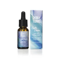 Olejki do ciała i włosów - Skin And Tonic London Regenerujaco-kojący olejek do twarzy Calm Down Olejki do twarzy 20 ml - miniaturka - grafika 1