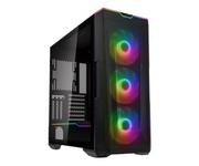 Obudowy komputerowe - Phanteks Eclipse G500A D-RGB Black - miniaturka - grafika 1