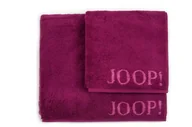 Ręczniki - JOOP Ręcznik! Doubleface Classic Cassis - miniaturka - grafika 1