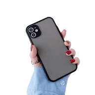 Etui i futerały do telefonów - DUDUXI [Etui na telefon iPhone 14], ochrona aparatu i [etui ochronne na całe ciało], [odporne na uderzenia], odporna na zarysowania, miękka wyściółka z mikrofibry, 6,1 cala, czarne - miniaturka - grafika 1