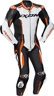 Odzież motocyklowa - Ixon Vortex 2 skórzany kombinezon dla mężczyzn, czarny/biały/czerwony XS - miniaturka - grafika 1