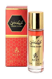 Ayat Perfumes, Creek Dubai, woda perfumowana, 30 ml - Wody i perfumy damskie - miniaturka - grafika 1