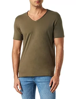 Koszulki męskie - Replay Męski T-shirt M3591, 121 MUD, XS, 121 Mud, XS - grafika 1