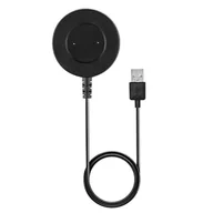 Kable USB - KABEL DO ŁADOWANIA HUAWEI WATCH BLACK / CZARNY - miniaturka - grafika 1