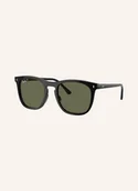 Okulary przeciwsłoneczne - Ray-Ban Okulary Przeciwsłoneczne rb2210 schwarz - miniaturka - grafika 1