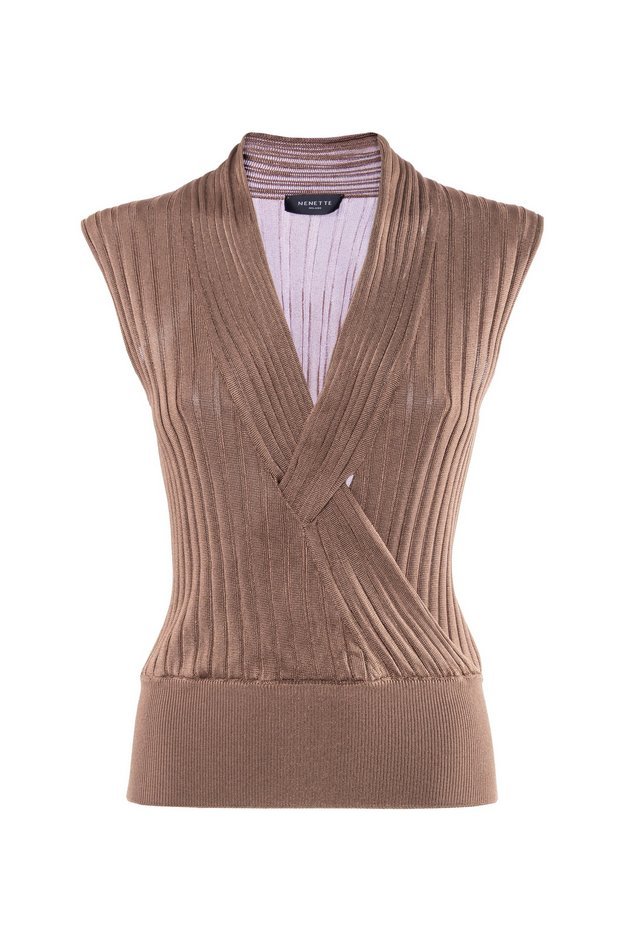 sweter damskie bronzo