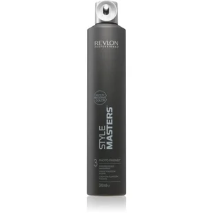Revlon Professional Hair Spray Photo Finisher lakier do włosów mocny chwyt 7244681000 - Kosmetyki do stylizacji włosów - miniaturka - grafika 1