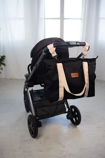 Torba do wózka / MAMAHOOD - Torby i organizery dla mam - miniaturka - grafika 1